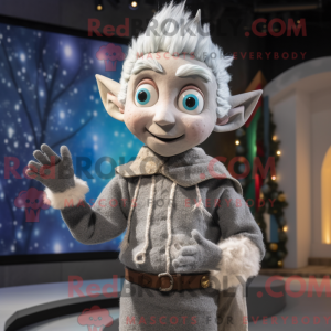 Costume mascotte d elfe...