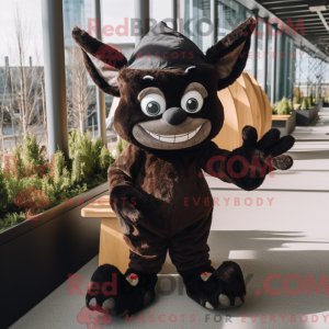 Personaggio mascotte della...
