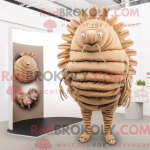 Disfraz de mascota...