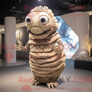 Costume mascotte de...