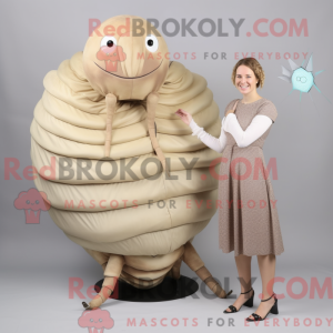 Beige Trilobite...