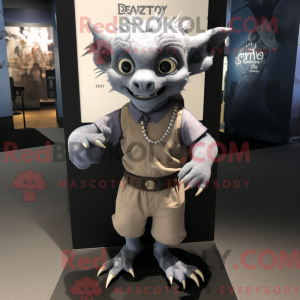 Figura de máscara de...