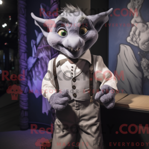 Figura de máscara de...