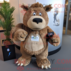 Costume de mascotte de...