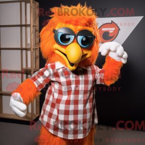 Personaggio mascotte in...