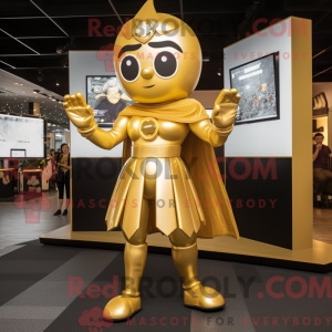 Costume de mascotte de...