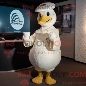 Costume de mascotte de...