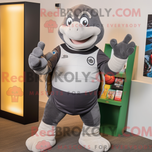 Costume de mascotte de...