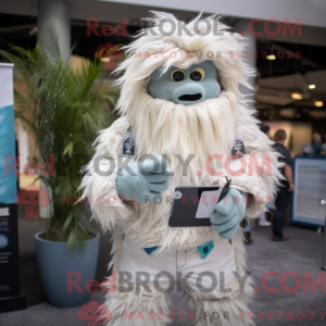 Máscara de Cream Yeti com...