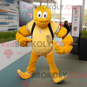 Personaggio mascotte del...