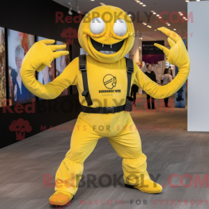 Personaggio mascotte del...