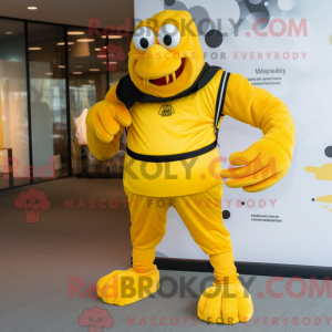 Personaggio mascotte del...