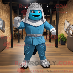 Personaggio mascotte del...