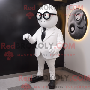Hvit Cyclops...