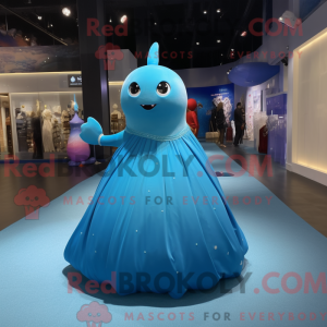 Costume de mascotte de...