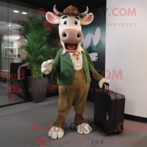 Personaggio mascotte in...