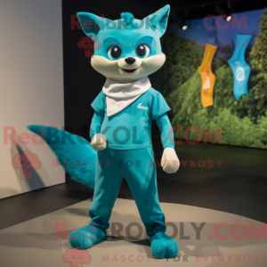 Cyan Marten...