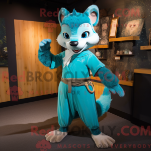 Cyan Marten...