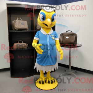 Figura de máscara de Jay...