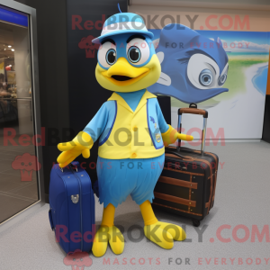 Figura de máscara de Jay...