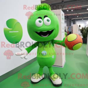 Mascotte de ballon de...