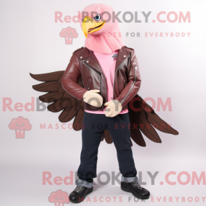 Pink Bald Eagle...
