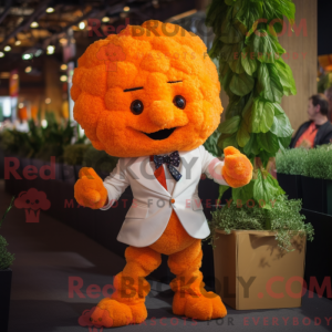 Oransje...