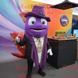 Costume de mascotte de...