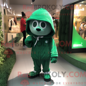 Costume de mascotte Forest...