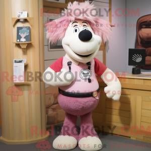 Costume de mascotte de...
