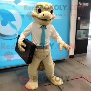 Beżowy...