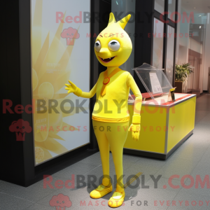 Costume de mascotte d...