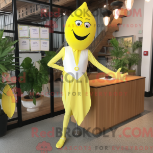 Costume de mascotte d...