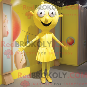 Costume de mascotte d...