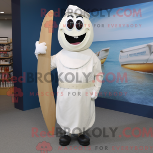 Costume de mascotte de...