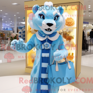 Costume de mascotte de...