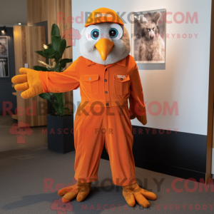 Orange Haast S...