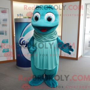 Costume de mascotte de...