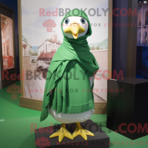 Costume de mascotte de...