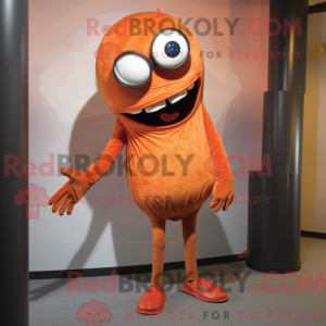Oransje Cyclops...