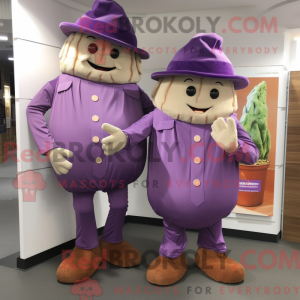 Costume de mascotte de...