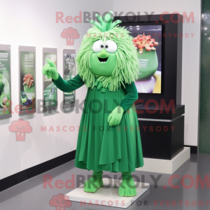 Personaggio mascotte Forest...