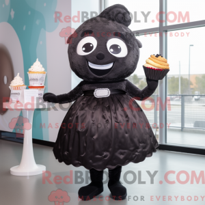 Disfraz de mascota Cupcake...