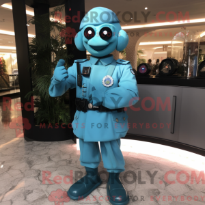 Costume de mascotte de...