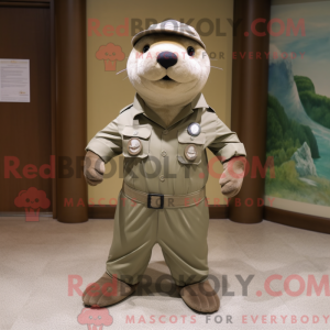 Costume de mascotte d...