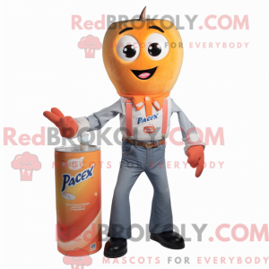 Peach Soda Can...