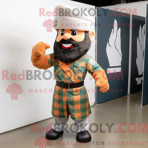 Costume de mascotte de...