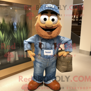 Rust geurkaars mascotte...