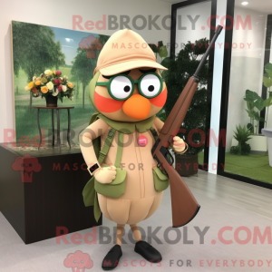 Costume de mascotte de...