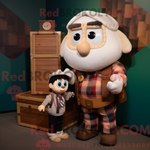 Costume de mascotte de...